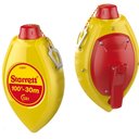 Ver imagem 1 de Giz de Linha 30m com Refil Azul - Kcs001b-s - Starrett Giz de Linha 30m C/refil Azul Starrett Kcs001