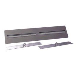 Queimador Duplo Ecológico para Lareira 80cm a Álcool - 4