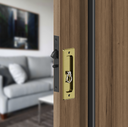 Ver imagem 1 de Fecho Concha Bico de Papagaio 6445 3f Latão Oxidado Lo