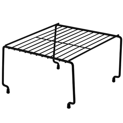 Organizador Retangular Componivel 32CM Preto Future 1082PT