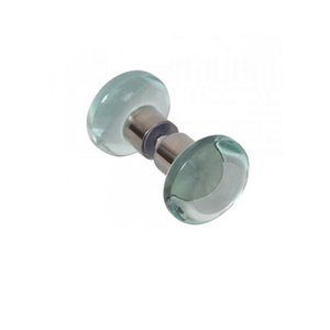 Puxador Blindex Cristal Redondo - 76296 - Venus Victrix