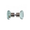 Ver imagem 2 de Puxador Blindex Cristal Redondo - 76296 - Venus Victrix