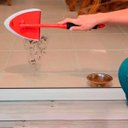 Ver imagem 5 de Kit Limpeza Super Rodo 360° Limpa Vidro Espelho Janela