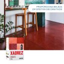 Ver imagem 2 de Pigmento Corante Xadrez em Pó 250g - Vermelho