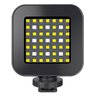 Luminária Flash com Led Rgb À Prova D'água 30m - Telesin Te-bgd-004 - 1