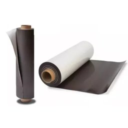 Imã de Geladeira Manta Magnética 300x60 Cm Adesivada (cola) - 3