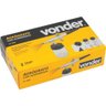 Aerografo C/acessorios Aj008 Vonder - 4