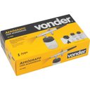 Ver imagem 4 de Aerografo C/acessorios Aj008 Vonder