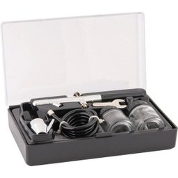 Aerografo C/acessorios Aj008 Vonder - 5