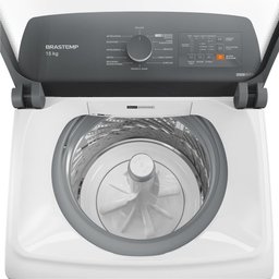 Máquina de Lavar Brastemp 15Kg Branca com Ciclo Tira Manchas Advanced e Smart Sensor - BWF15AB 110V - 4