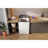 Máquina de Lavar Brastemp 15Kg Branca com Ciclo Tira Manchas Advanced e Smart Sensor - BWF15AB 110V - 16