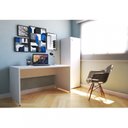 Ver imagem 5 de Armário Alto para Escritório 1 Porta Bramov Móveis