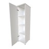 Armário Alto para Escritório 1 Porta Bramov Móveis - 2
