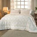 Ver imagem 3 de Edredom Altenburg Blend Malha Casal 220x240 Unissex