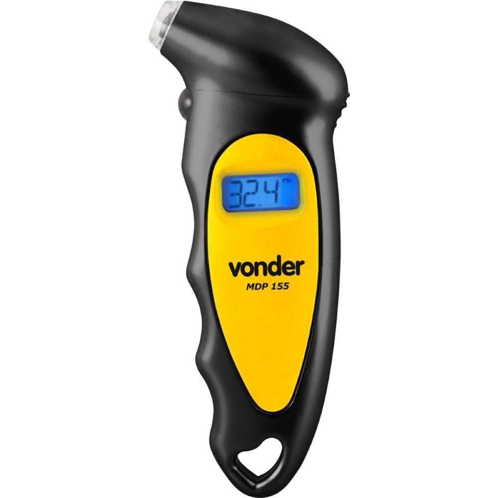 Medidor de Pressão Digital Mdp155 Vonder - 5