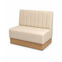 Ver imagem 3 de Booth Lugano Premium Design Moderno Luxo - Corano:Bege/1,20m