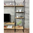 Ver mais imagens de Conjunto de Estantes para Sala de Tv Urban 250 Cm