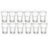 Conjunto 12 Copos Vidro Casual 350ml Class Home - 1