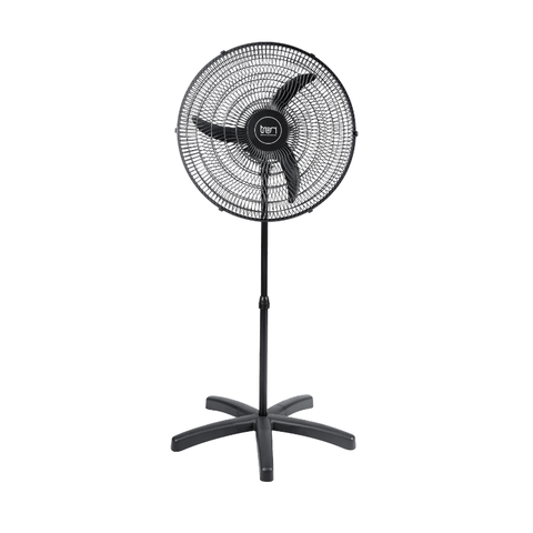 Ventilador de Coluna Oscilante 60cm 140w Preto 220v Tron