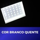 Ver imagem 3 de Refletorledsmd 50w Branco Frio 6000k 4500lm Ip66 Bivolt Roya