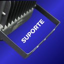 Ver imagem 6 de Refletorledsmd 50w Branco Frio 6000k 4500lm Ip66 Bivolt Roya