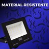 Refletorledsmd 50w Branco Frio 6000k 4500lm Ip66 Bivolt Roya - 7