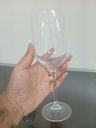 Ver imagem 6 de Taça Bohemia Vinho 23x9x9cm 400ml Cristal Transp 6PÇ
