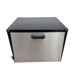 Forno Grande 100 Litros Baixa Pressão com Tampa Inox Cefaz FRG-19 - 1
