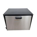 Ver imagem 1 de Forno Grande 100 Litros Baixa Pressão com Tampa Inox Cefaz FRG-19