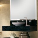 Ver imagem 1 de Bancada em Porcelanato para Banheiro 80cm Pró para Cuba de Apoio 