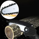 Ver imagem 7 de Mini Motosserra Eletrica 48v de Mao sem Fio Portatil