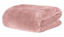 Ver imagem 1 de Cobertor Manta Blanket 300 Casal Rose Bride Kacyumara