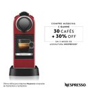 Ver imagem 5 de Cafeteira Citiz 1 Litro 1260W 220V - Nespresso