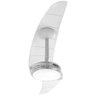 Ventilador de teto SPIRIT Neevo 2 Cristal Repelente Controle Remoto 127V - 4