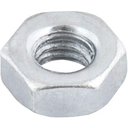 Ver imagem 1 de Porca Sextavado M 8 Ma Zincado Pacote com 100 - Vonder