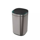 Ver imagem 3 de Lixeira Deca com Sensor Suprema Inox 20l – 1007.qua.20.inx