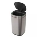 Ver imagem 2 de Lixeira Deca com Sensor Suprema Inox 20l – 1007.qua.20.inx