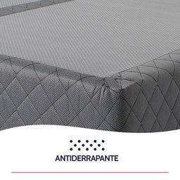 Cama Box King Ortopédico Firme Sleep Time  193x203x51 Bf Colchões - 9