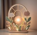 Ver imagem 1 de Luminária Janela Jardim