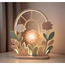 Ver imagem 1 de Luminária Janela Jardim