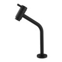 Ver imagem 1 de Torneira Lavatório Cuba de Apoio Preto Fosco Hidrolim