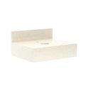 Ver imagem 2 de Bancada em Porcelanato para Banheiro 60cm Max para Cuba de Apoio Yescasa