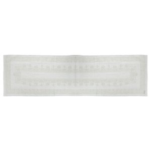 Trilho de Mesa Bege Blue Gardenia