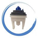 Ver imagem 1 de Cabeçote para Válvula de Entrada Caixa Acoplada Lorenzetti