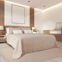 Ver imagem 2 de Kit Colcha Colony Casa / Queen - 230 X 260 Cm - Creme Cotton - Bricks
