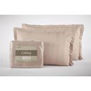 Ver imagem 1 de Kit Colcha Colony Casa / Queen - 230 X 260 Cm - Creme Cotton - Bricks