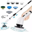 Ver imagem 3 de Esfregão Elétrico Mop Escova de Limpeza 360 Giratoria Usb