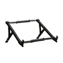 Ver imagem 1 de Suporte Regulável para Notebook Preto - Ac377out [reembalado] Ac377out Multilaser