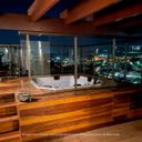 Ver imagem 3 de Spa Quadrado Harmonia Combate com Hidro em Acrílico - 2.10x2.10x0.84 - 127v