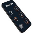 Ver imagem 5 de Ventilador de Coluna Mallory Max Control Preto e Grafite - 220v